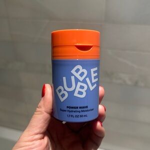 Bubble Power Wave Super Hydrating Moisturizer